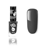 Oja pentru unghii Quiz cu efect de Gel UV, 10ml Cod 715 Grey